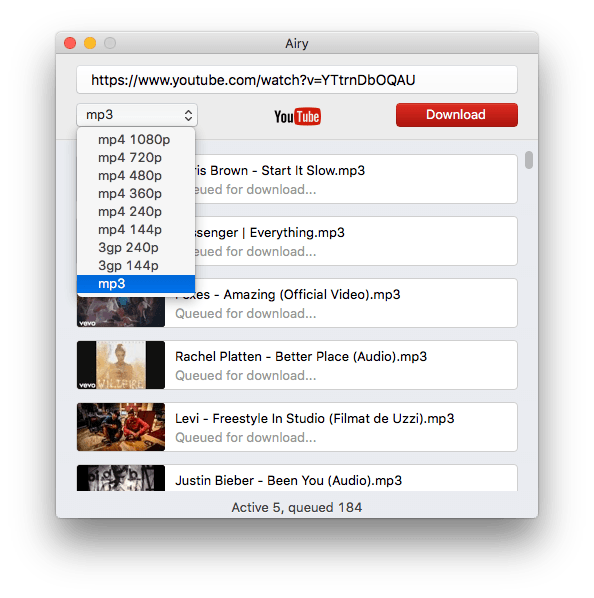 free mp3 songs download for mac youtube